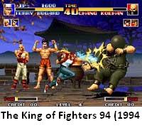 photo d'illustration pour le dossier:Fighting Games - Retrospective